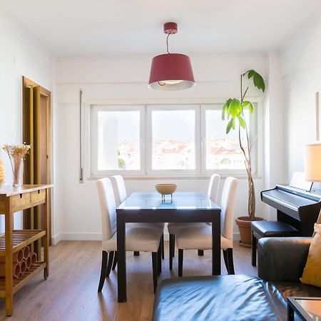 Apartamento Central E Confortavel Junto Ao Bairro Da Graca Lisboa Eksteriør billede