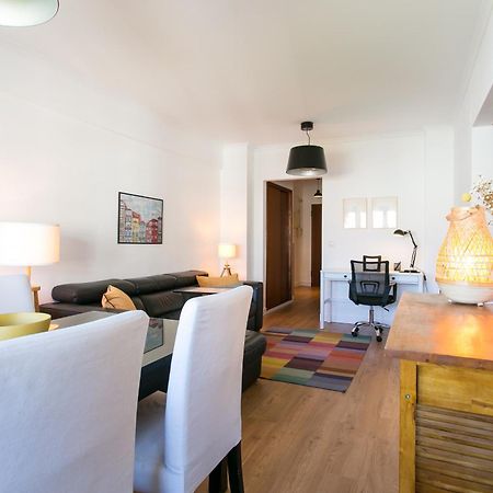 Apartamento Central E Confortavel Junto Ao Bairro Da Graca Lisboa Eksteriør billede