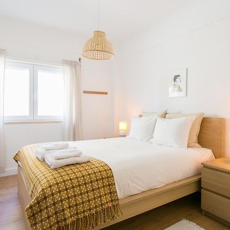 Apartamento Central E Confortavel Junto Ao Bairro Da Graca Lisboa Eksteriør billede