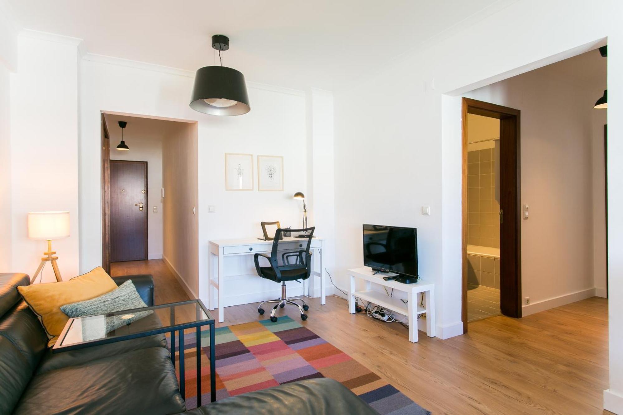 Apartamento Central E Confortavel Junto Ao Bairro Da Graca Lisboa Eksteriør billede