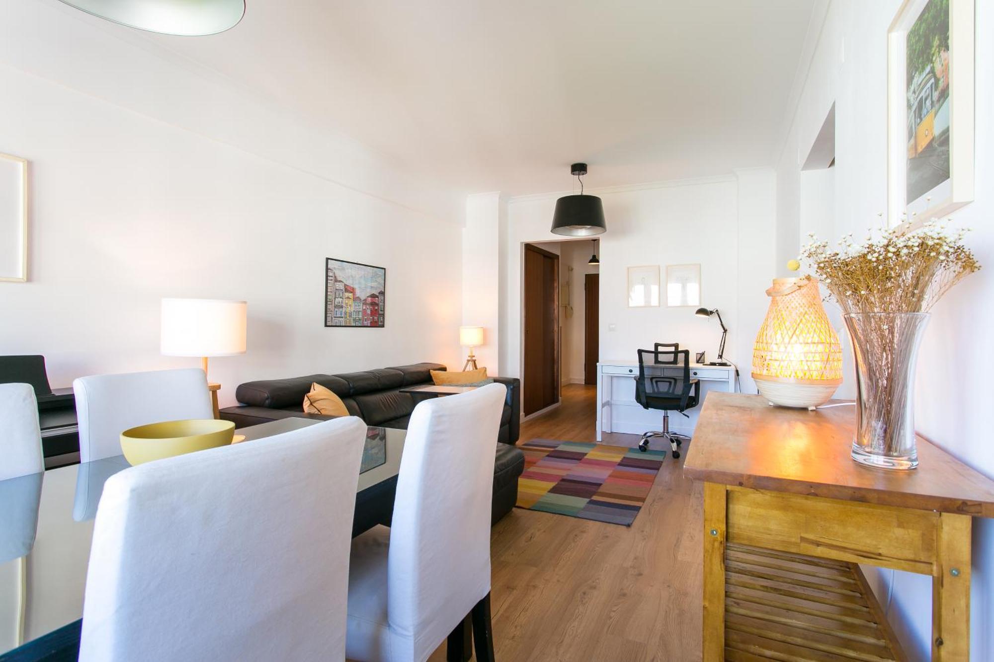 Apartamento Central E Confortavel Junto Ao Bairro Da Graca Lisboa Eksteriør billede