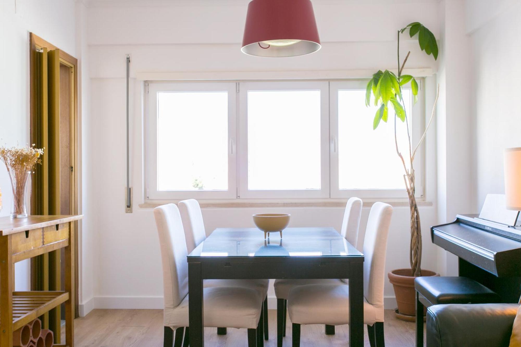 Apartamento Central E Confortavel Junto Ao Bairro Da Graca Lisboa Eksteriør billede