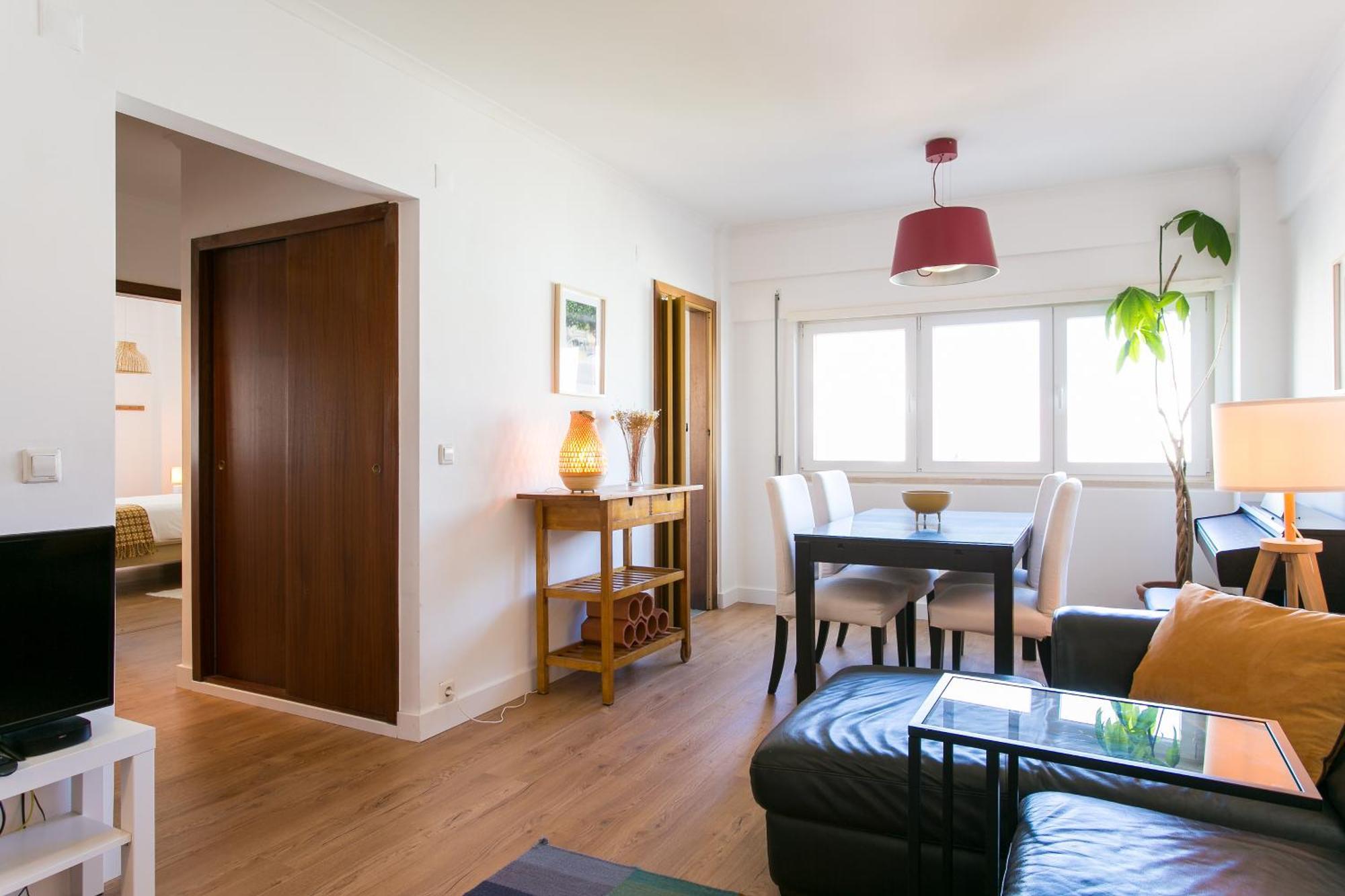 Apartamento Central E Confortavel Junto Ao Bairro Da Graca Lisboa Eksteriør billede