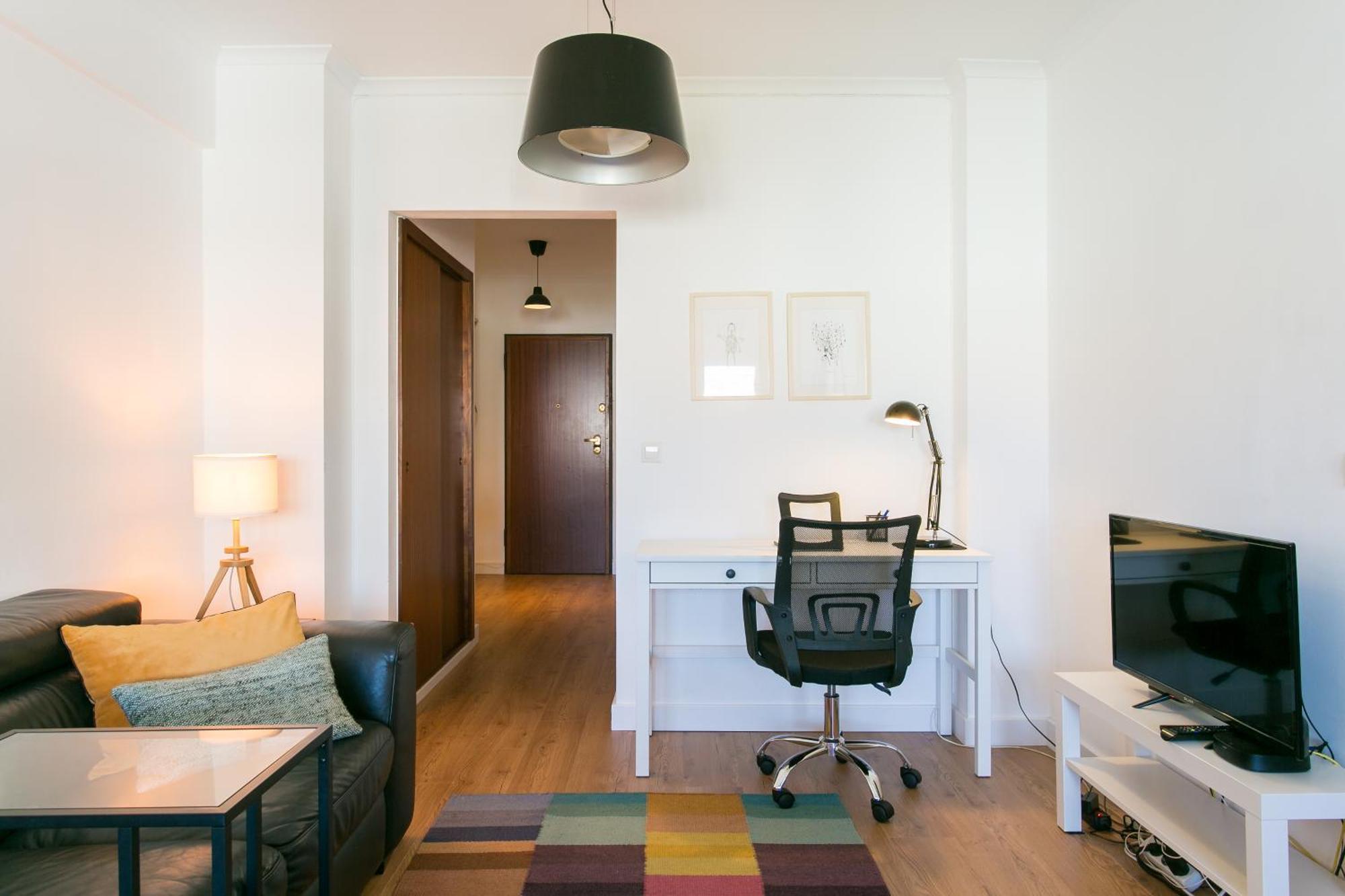 Apartamento Central E Confortavel Junto Ao Bairro Da Graca Lisboa Eksteriør billede