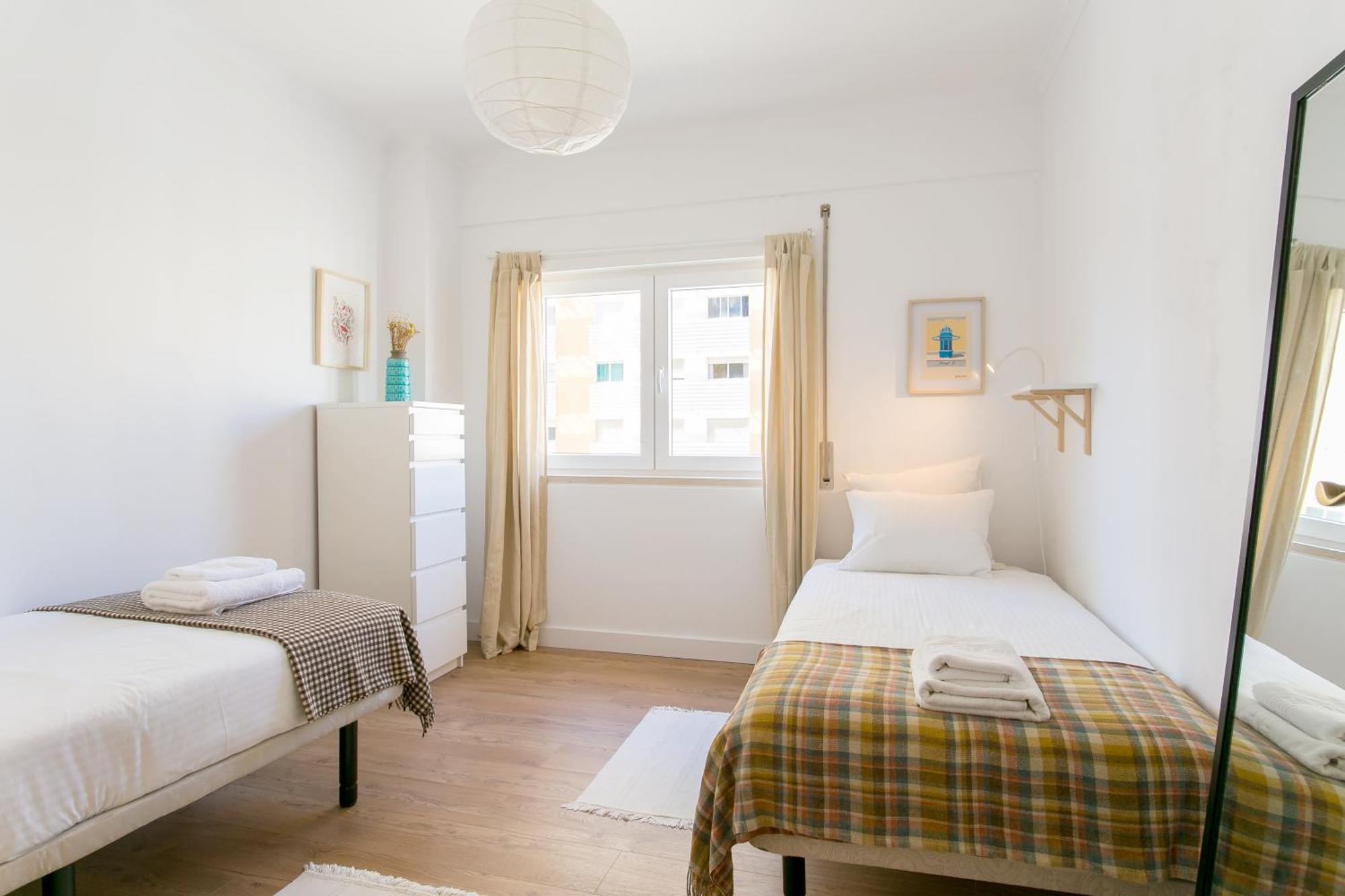 Apartamento Central E Confortavel Junto Ao Bairro Da Graca Lisboa Eksteriør billede
