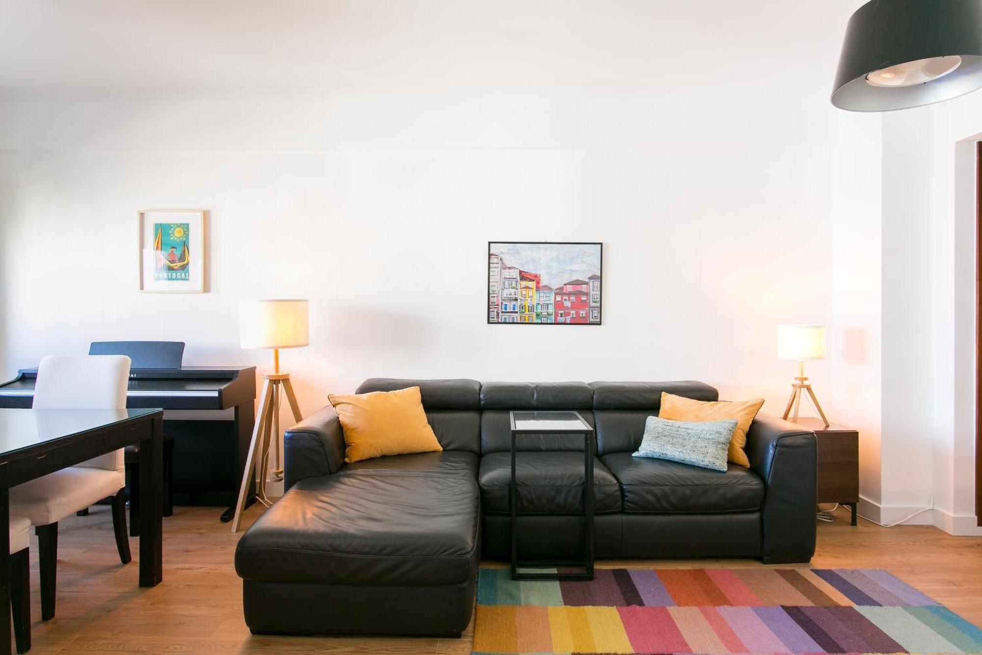 Apartamento Central E Confortavel Junto Ao Bairro Da Graca Lisboa Eksteriør billede
