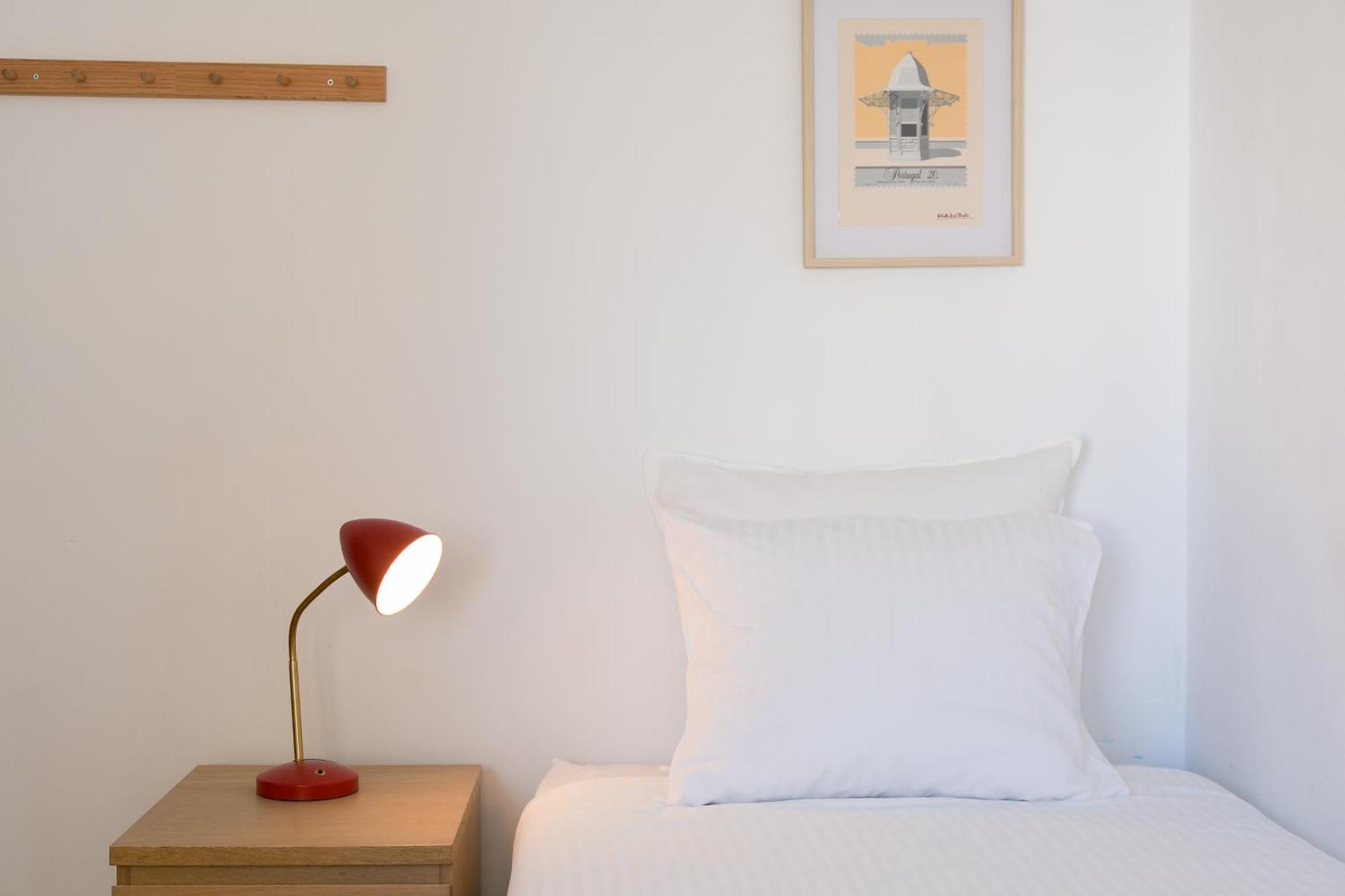 Apartamento Central E Confortavel Junto Ao Bairro Da Graca Lisboa Eksteriør billede