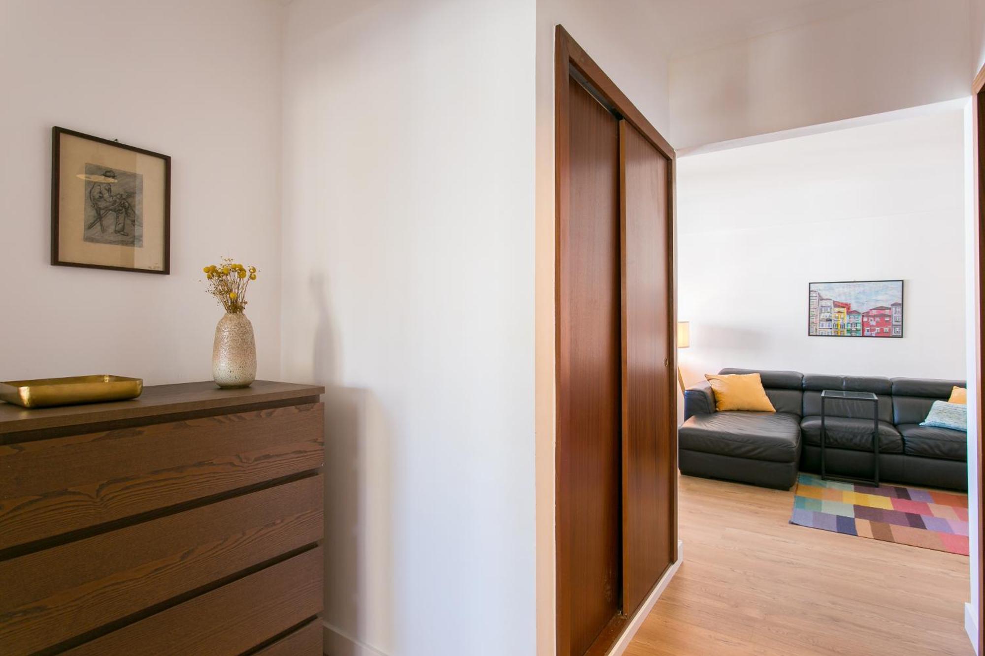 Apartamento Central E Confortavel Junto Ao Bairro Da Graca Lisboa Eksteriør billede