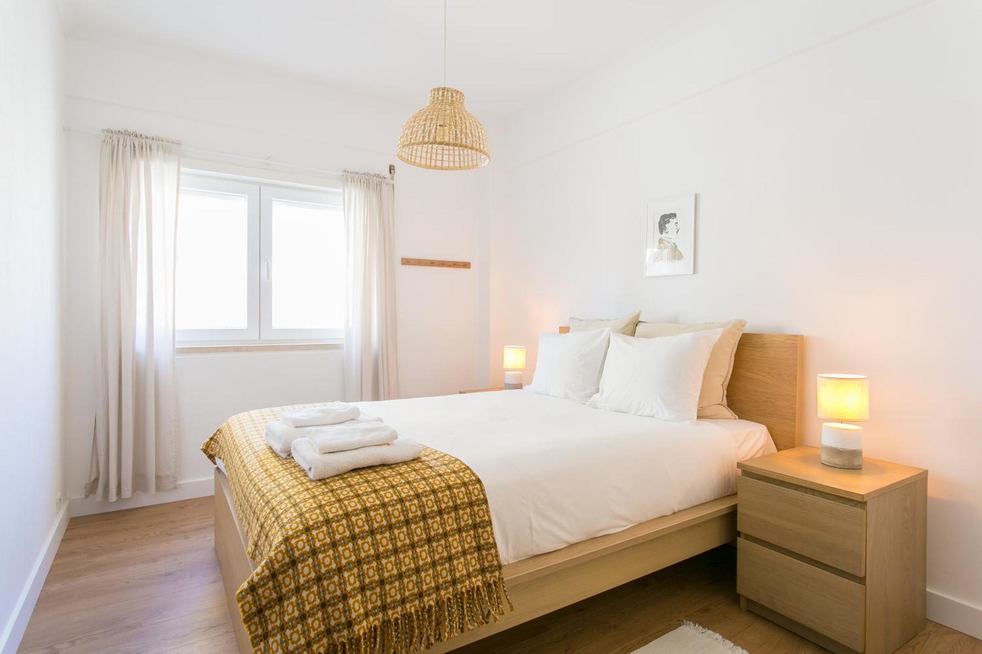 Apartamento Central E Confortavel Junto Ao Bairro Da Graca Lisboa Eksteriør billede