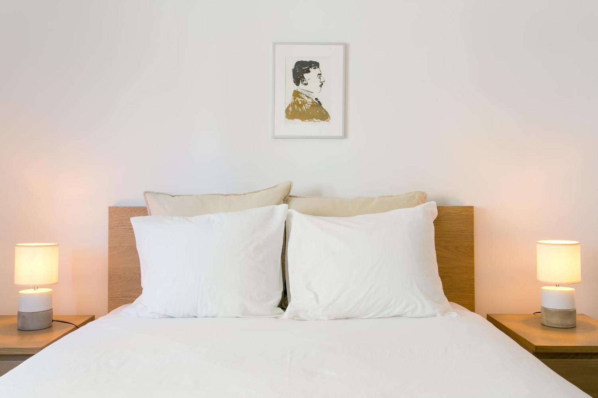 Apartamento Central E Confortavel Junto Ao Bairro Da Graca Lisboa Eksteriør billede