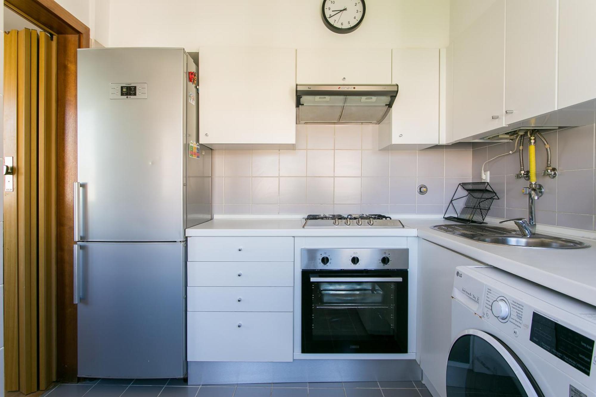 Apartamento Central E Confortavel Junto Ao Bairro Da Graca Lisboa Eksteriør billede