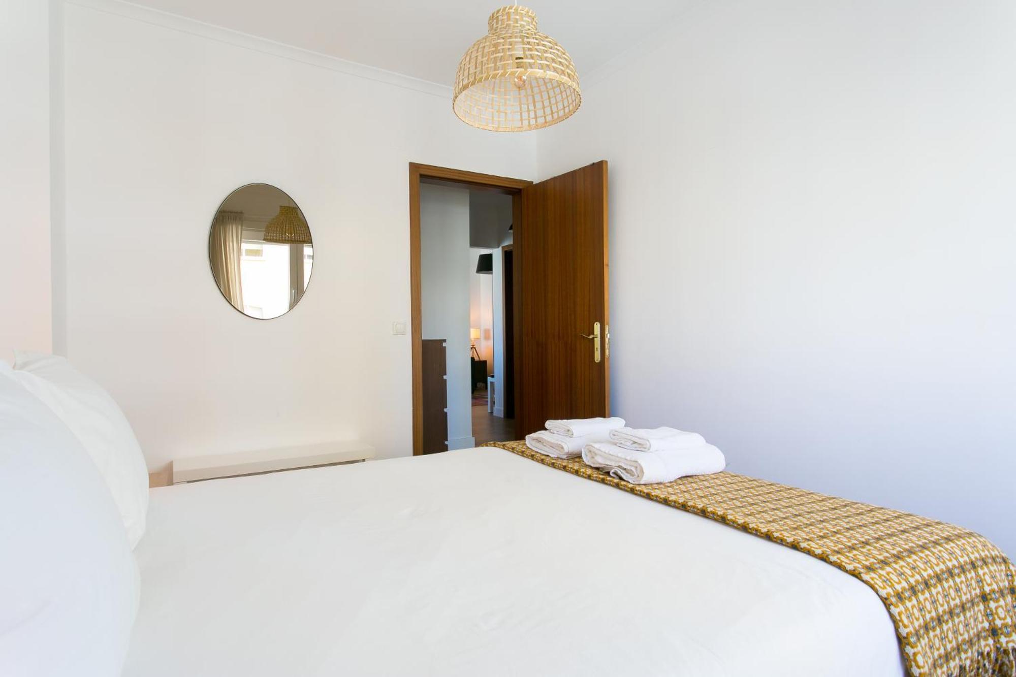Apartamento Central E Confortavel Junto Ao Bairro Da Graca Lisboa Eksteriør billede