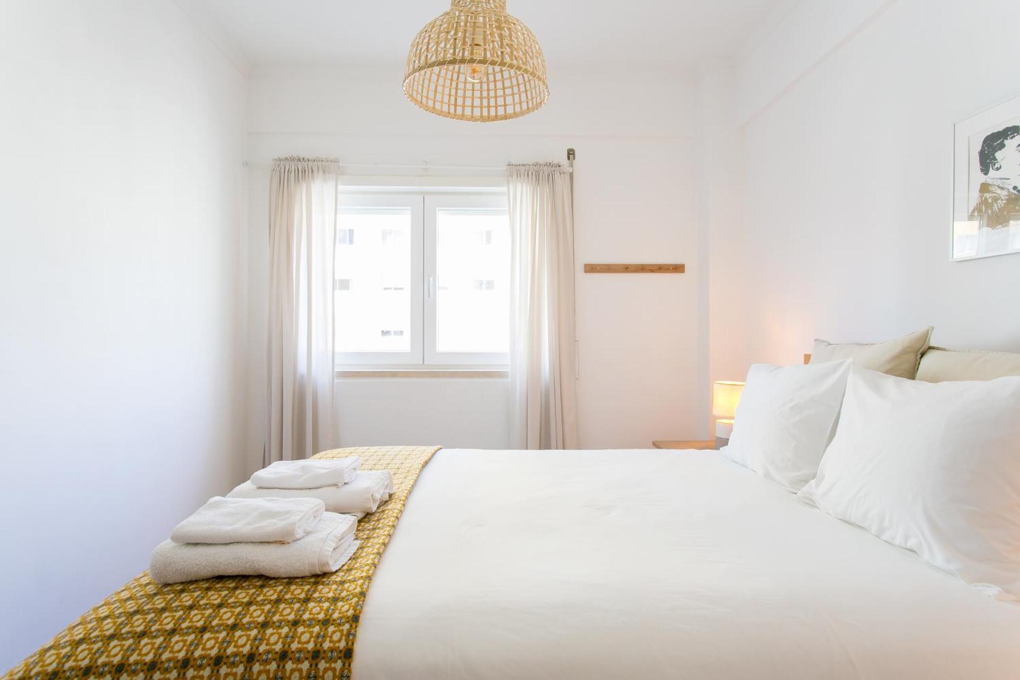 Apartamento Central E Confortavel Junto Ao Bairro Da Graca Lisboa Eksteriør billede